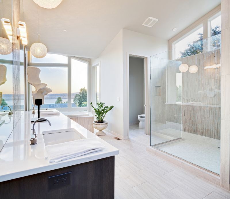 Bathroom Renovation Showcase